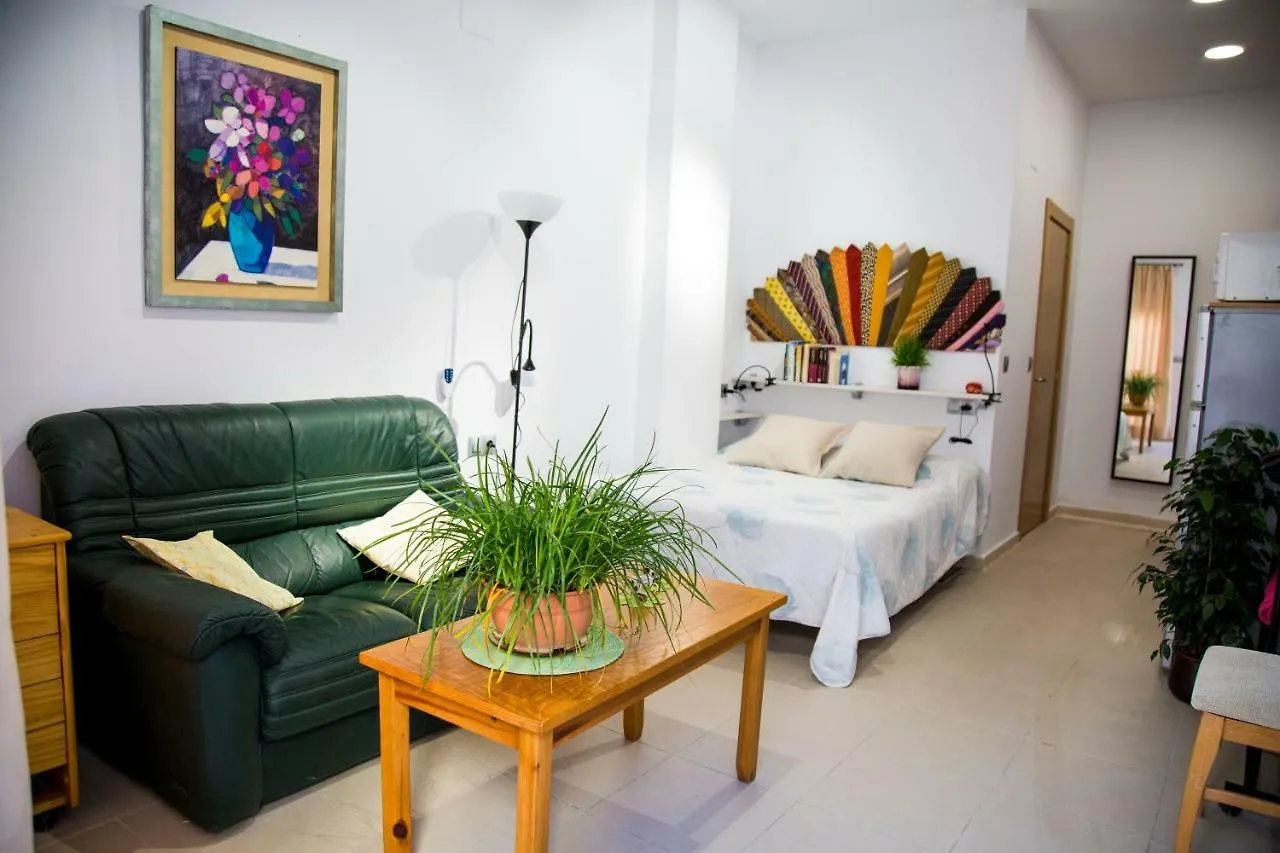 Apartamentos Riscos Torremolinos Appartement