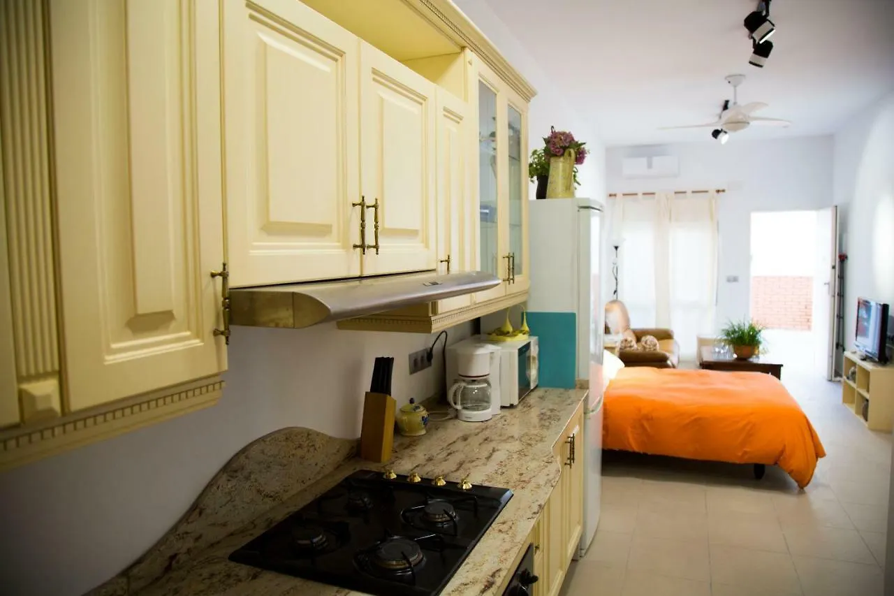 Apartamentos Riscos Torremolinos