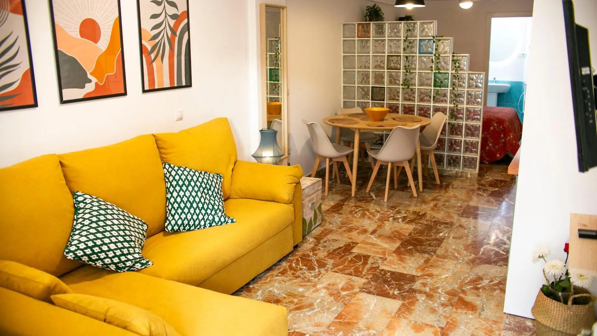Apartamentos Riscos Torremolinos