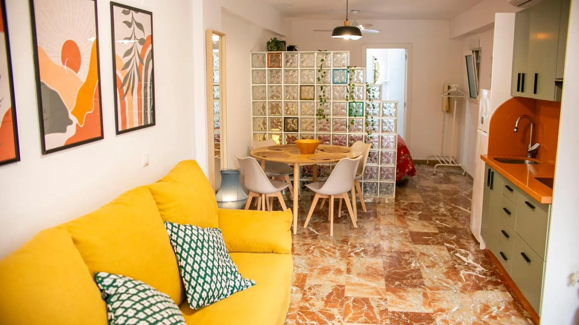 Apartamentos Riscos Torremolinos Apartament