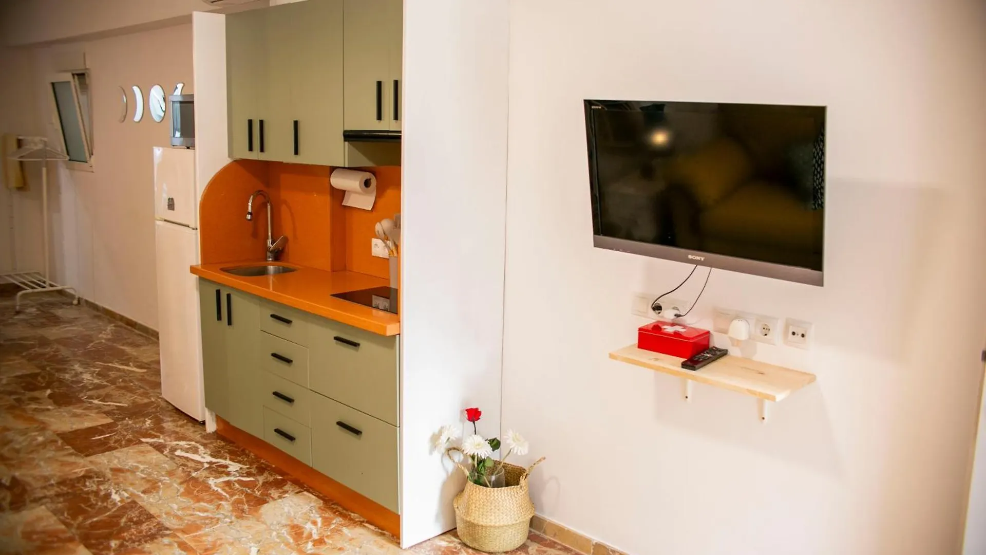 Apartamentos Riscos Torremolinos Apartment