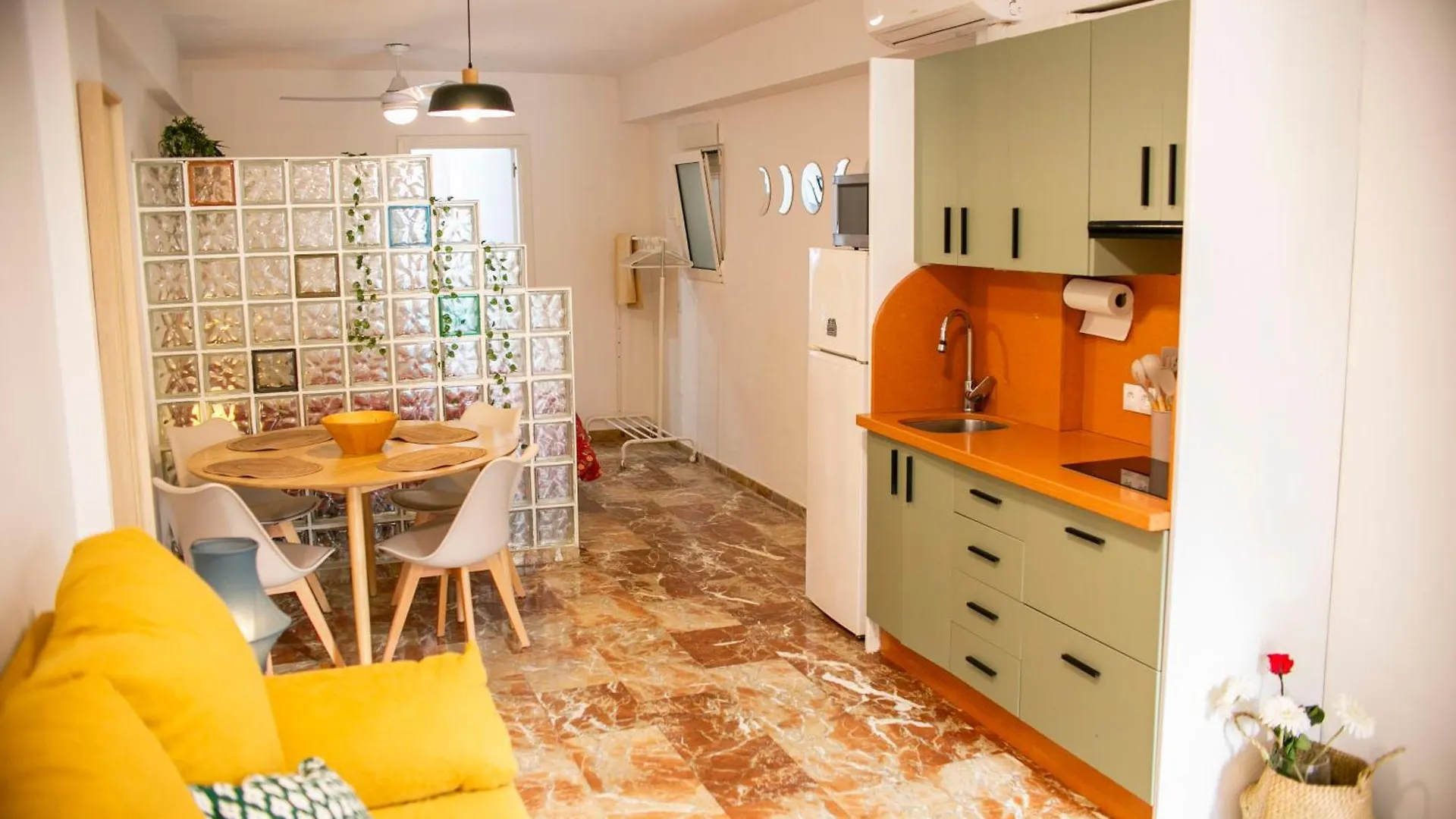 Apartment Apartamentos Riscos Torremolinos