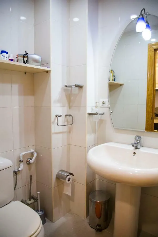 Apartamentos Riscos Torremolinos
