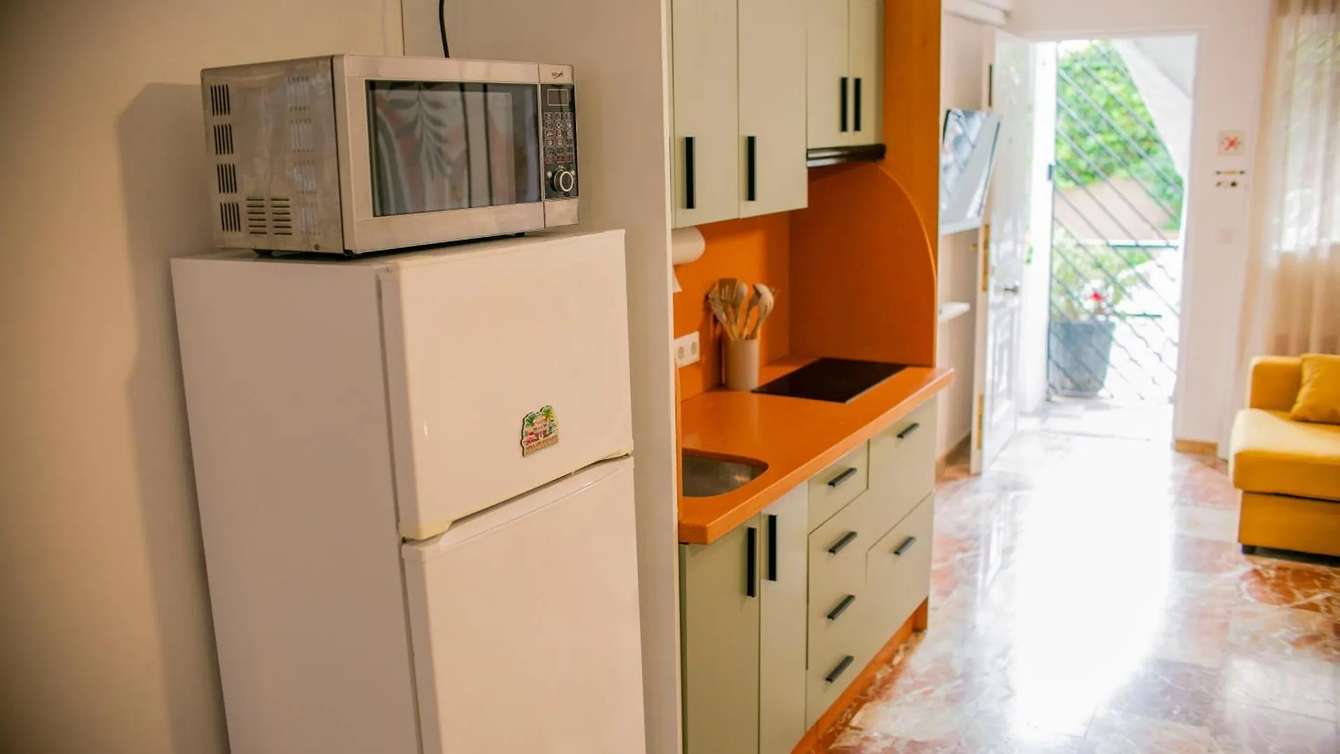 Apartamentos Riscos Torremolinos Apartment