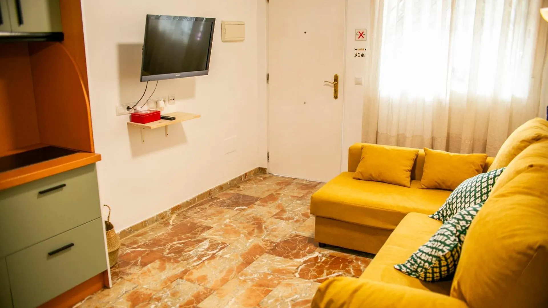 Apartamentos Riscos Torremolinos