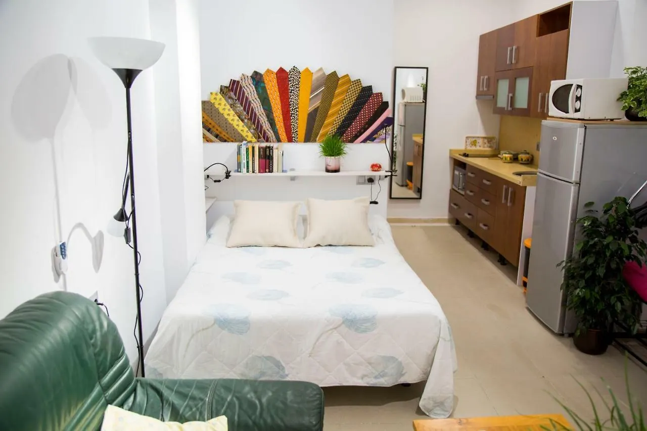 Apartamentos Riscos Torremolinos Spain