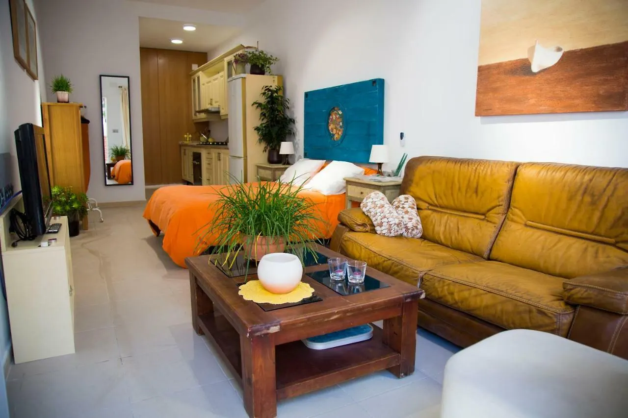Apartamentos Riscos Torremolinos 0*,